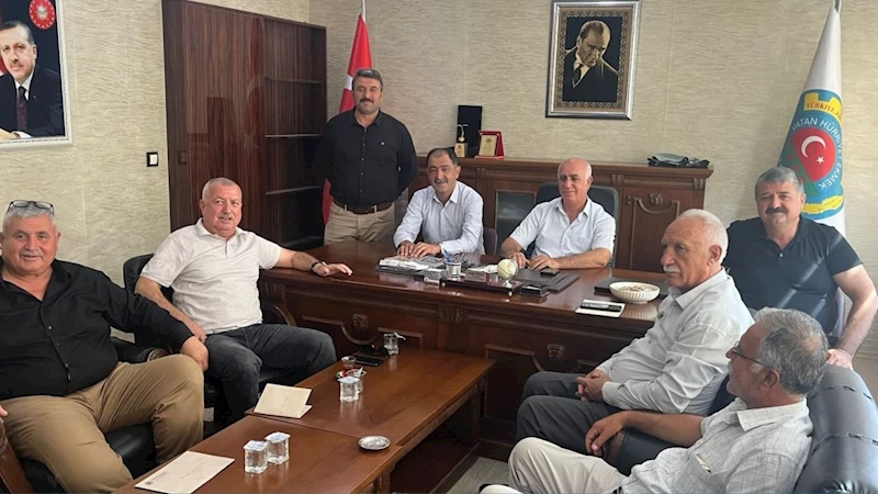 Ziraat Odaları badem ve pamuk fiyatlarının açıklanmasını bekliyor 