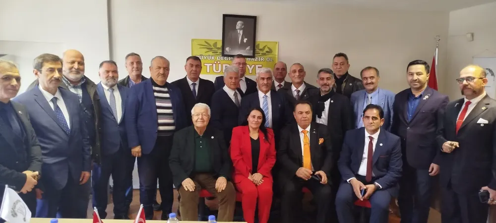 Ulus İttifakı: Türkiye’nin Geleceği İçin Tarihi Adım!