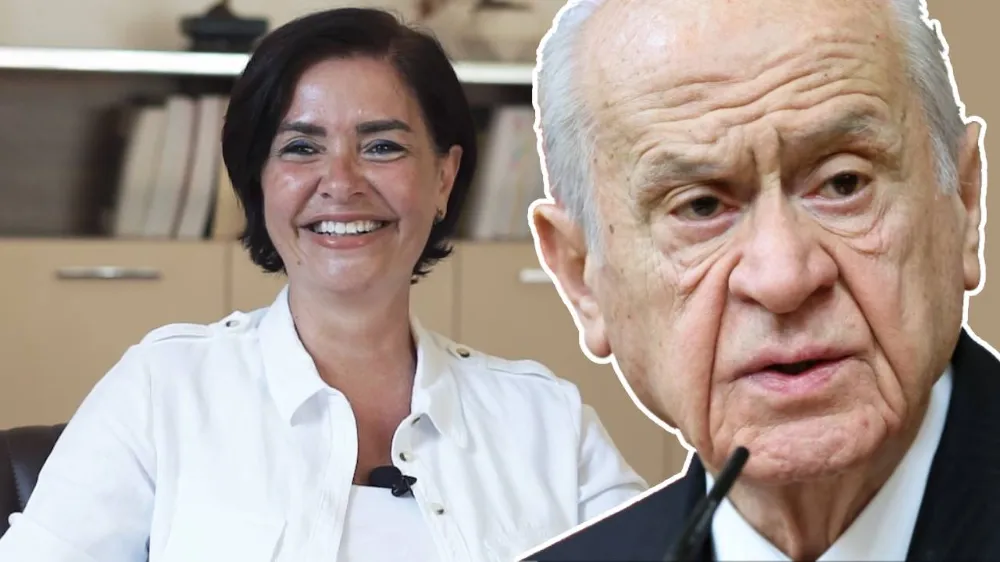 Ev hapsindeki Özlem Gürses