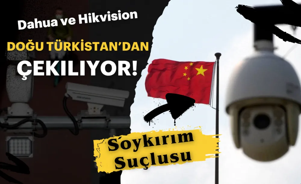 Soykırıma karışan şirketler, Doğu Türkistan