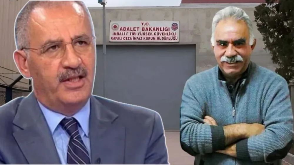 Öcalan’ın PKK’lılara af istedi