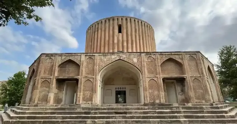 Kalât Güneş Sarayı