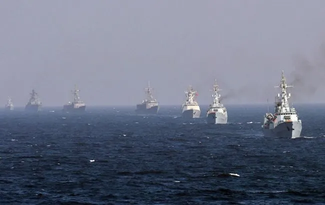 Batı, Baltık Denizi