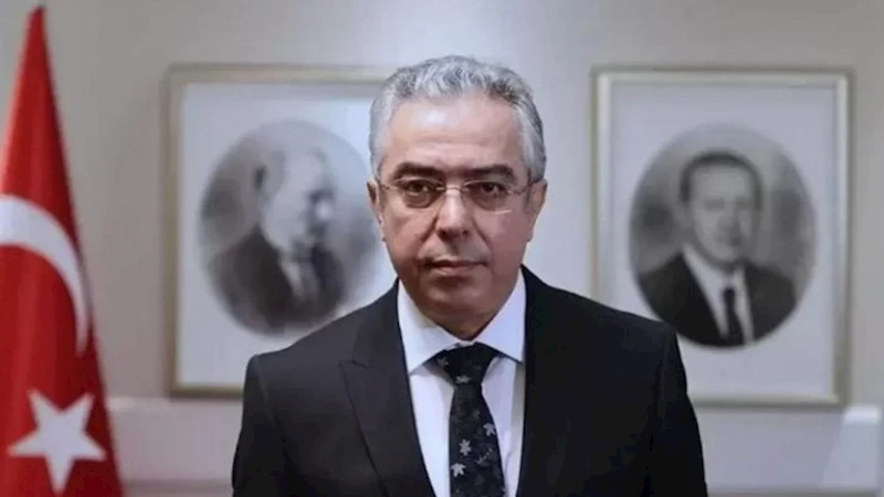 Cumhurbaşkanı Başdanışmanı Uçum: 