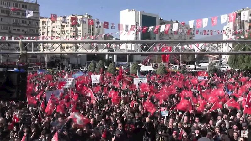 Zafer Partisi İzmir Mitingi: 