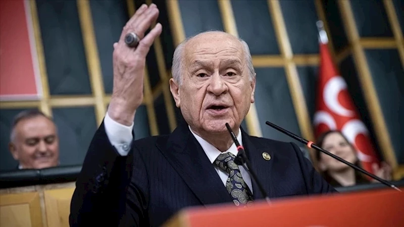 Bahçeli’den İmamoğlu’na Cumhurbaşkanlığı adaylığı çağrısı: Yüz bin imza toplamayı deneyebilir 