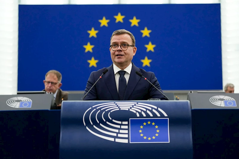 Finlandiya: Grönland