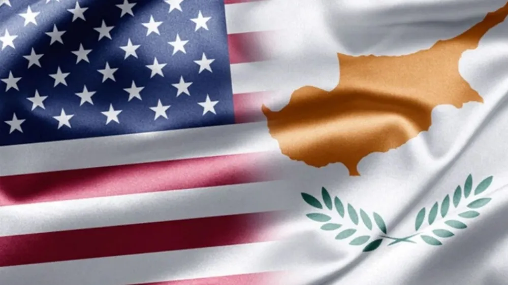 ABD ve Güney Kıbrıs