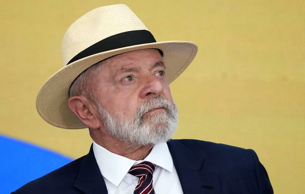 Brezilya Devlet Başkanı, Moskova