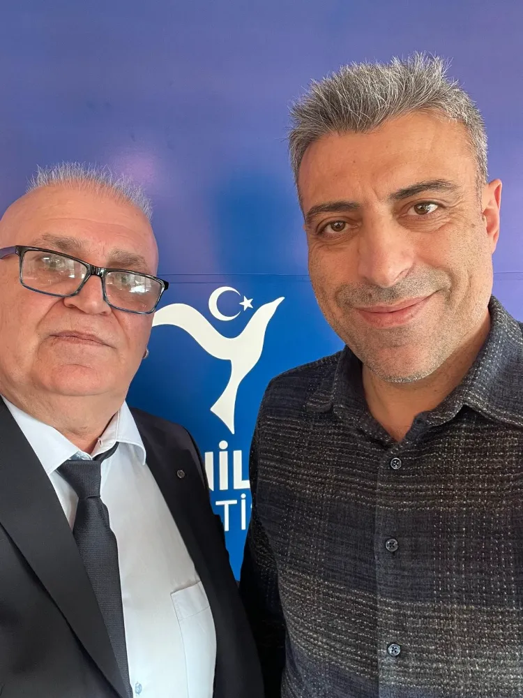 Türkiye’nin daha demokratik, daha özgür bir geleceğe doğru adım atacak