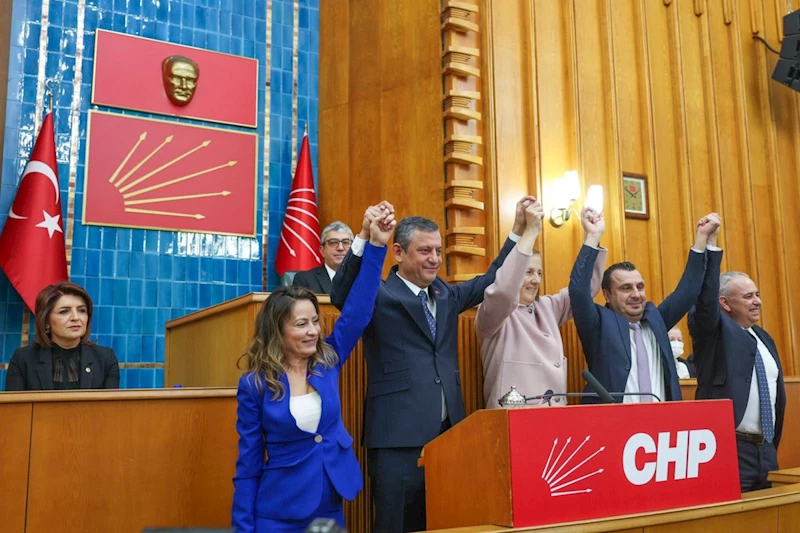 DEVA’dan CHP’ye transfer: Selma Aliye Kavaf CHP