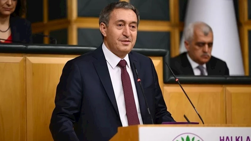 Tuncer Bakırhan: 