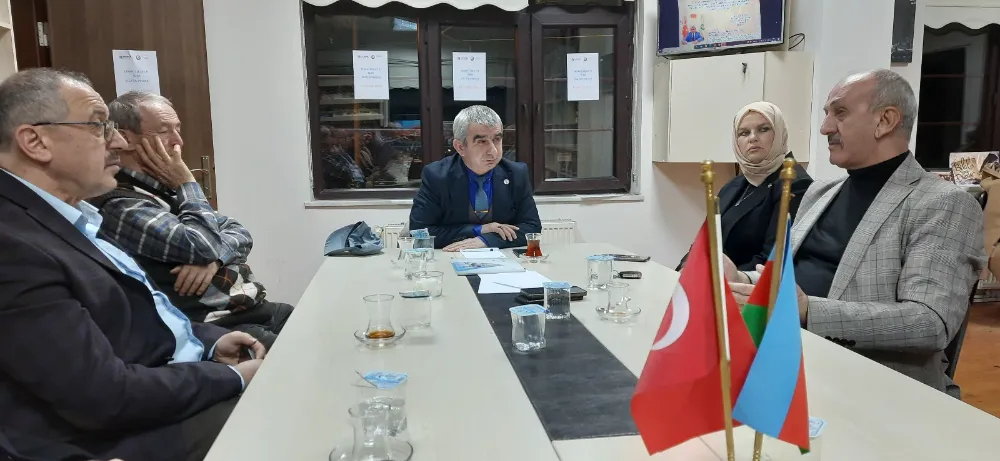 Türk Kültürü Eğitimleri Sürüyor