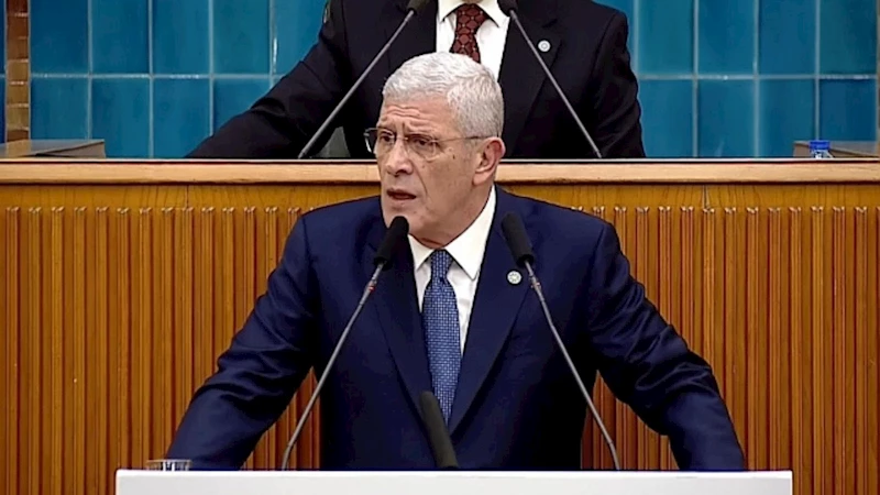 Dervişoğlu’ndan sert çıkış: 