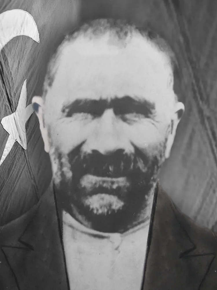 Dadaş Kurban’ın İstiklal Madalyası 102 Yıl sonra Torun