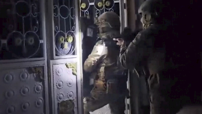 Siber suçlarla mücadele operasyonu: 68 gözaltı 