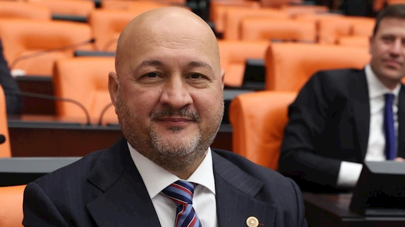 AK Parti Adıyaman Milletvekili Resul Kurt: 