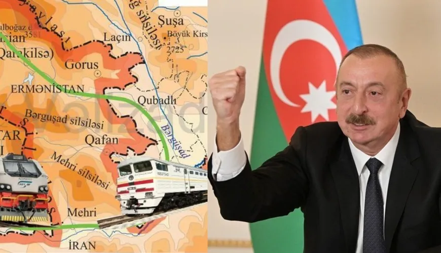 Aliyev çok önemli bir noktaya değindi: Azerbaycan