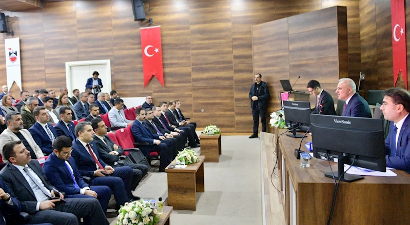 774 yeni proje, 119 milyar liralık yatırım 