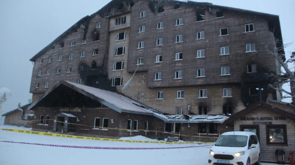 Yangın faciasında aşçı ve ekmekçinin ifadesi ortaya çıktı