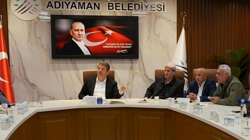 TÜSİAD, 6 Şubat depremlerinin yıl dönümünde Adıyaman’da toplanacak  - Videolu Haber