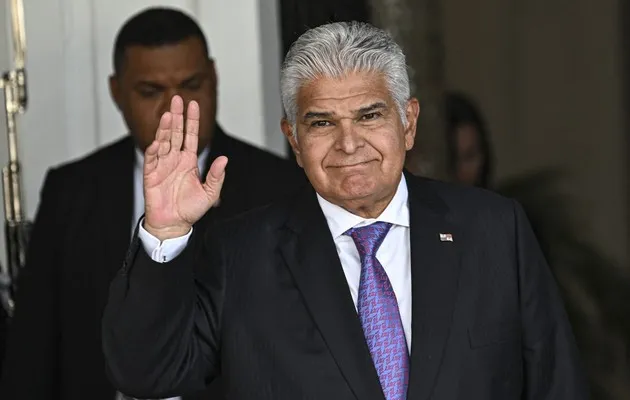 Panama Devlet Başkanı, Rubio
