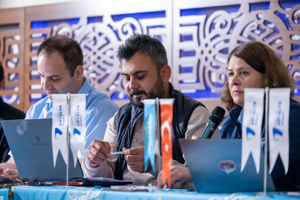 Grand Prix Antalya Teknik Toplantısı Gerçekleştirildi