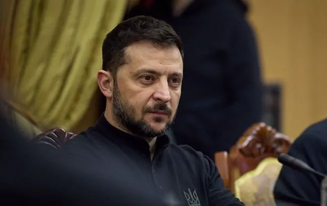 Zelenskiy, Budanov ile 