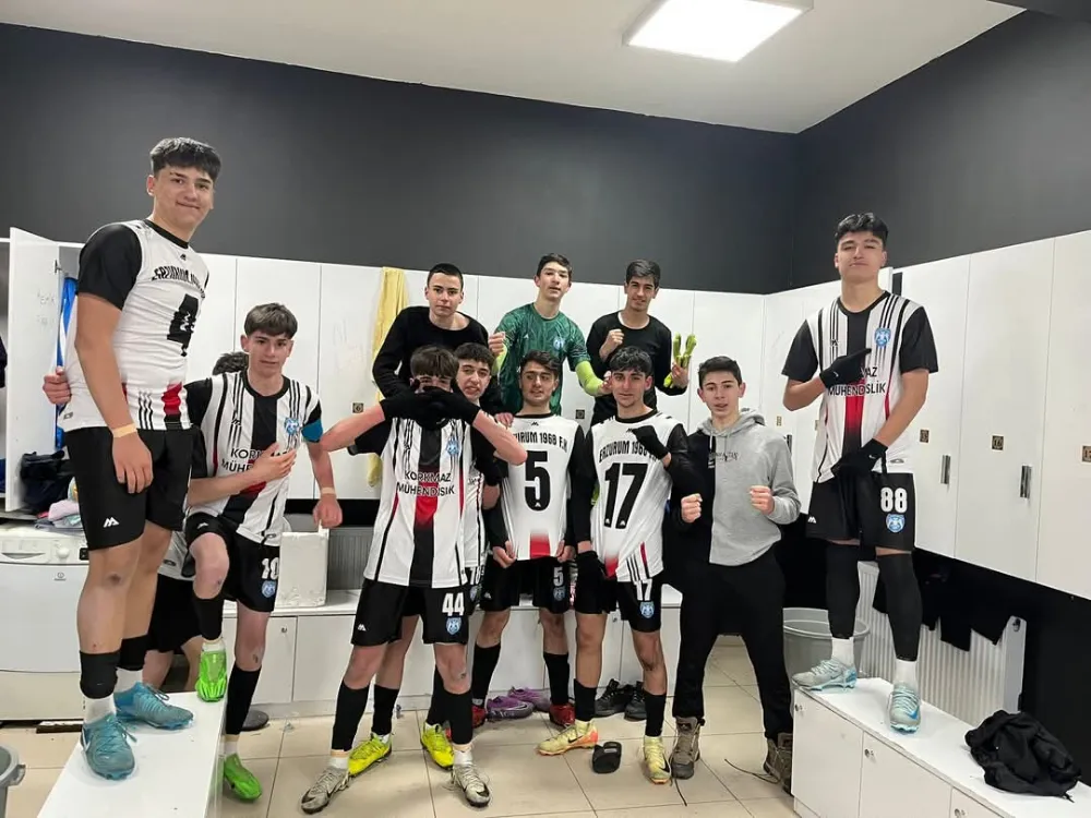 ERZURUM B.B. U-16 YAŞ GRUBU 3