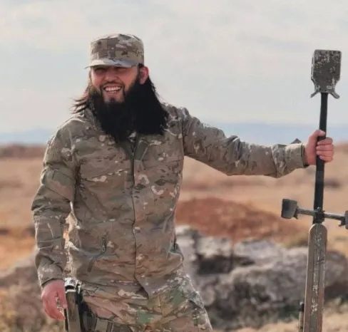 ABD uçakları Suriye