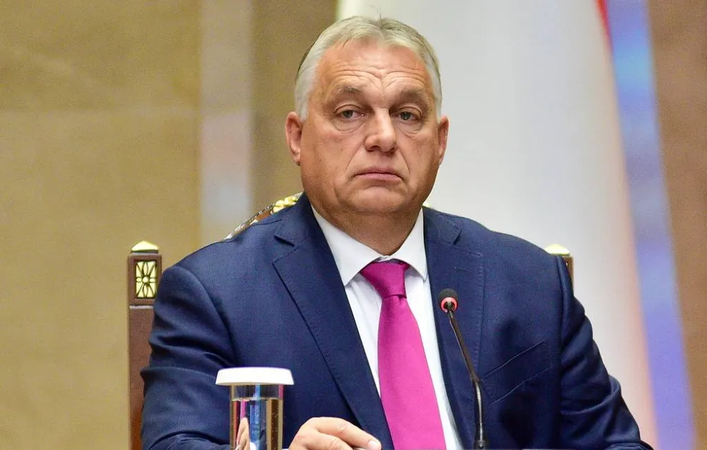 Macaristan Başbakanı, ABD