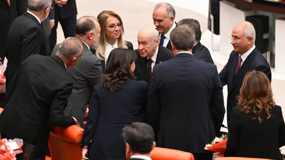 Yeni açılımın tarifi: Risk!