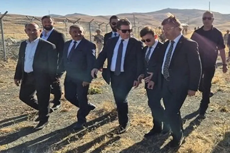 Türkiye-İran arasında yeni sınır kapısı açılıyor