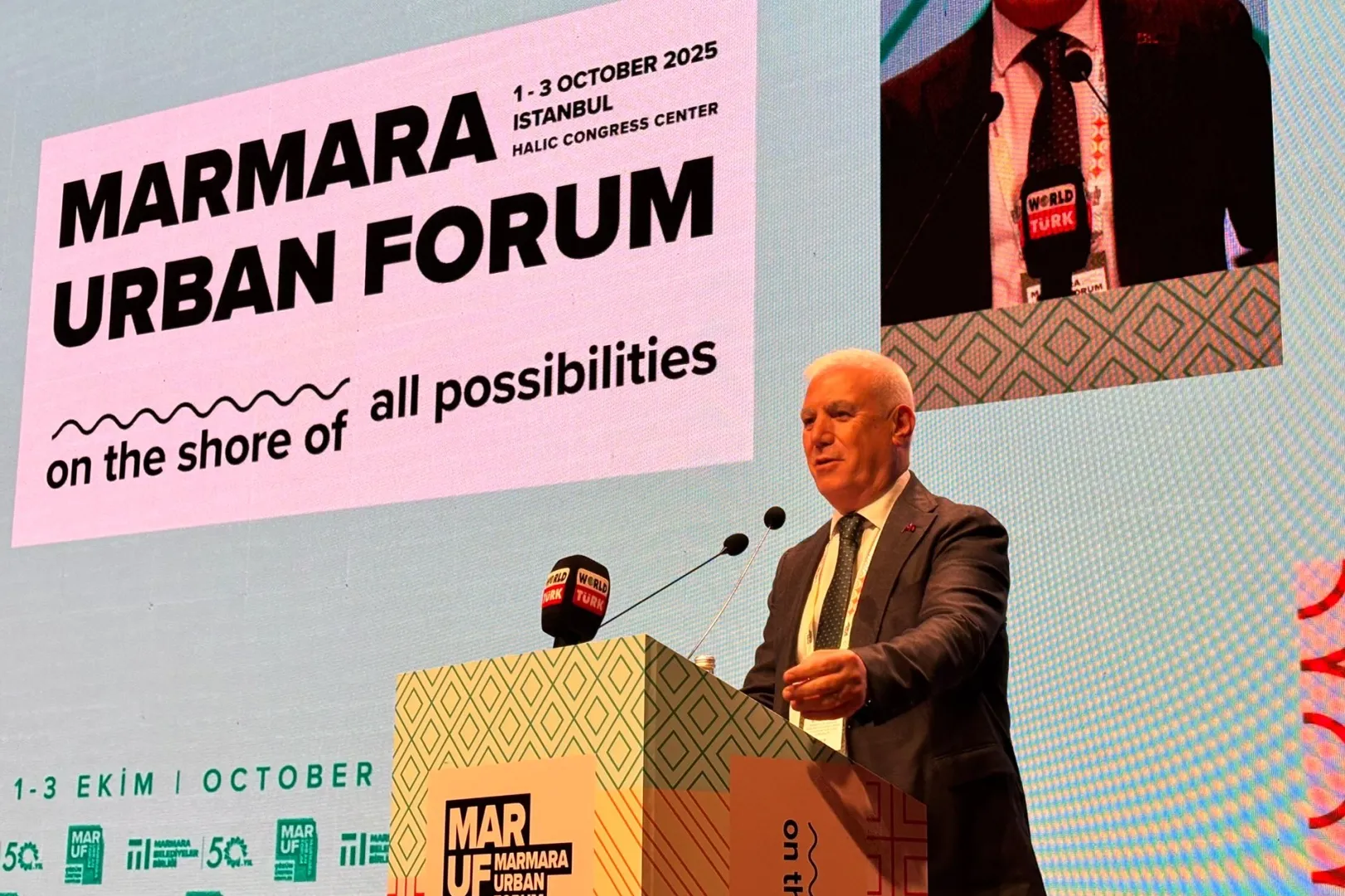 MARUF25’te Marmara