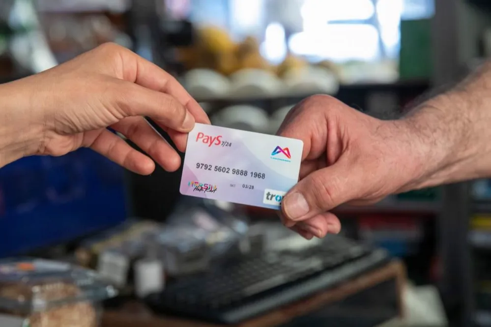 Mersin’de Halk Kart Destekleri Ödendi