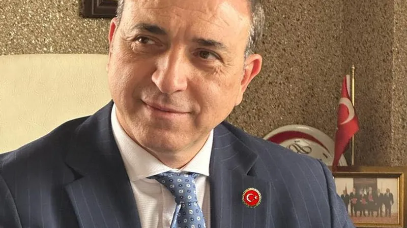 KAIFED Genel Başkanı Dr. Erdoğan Yıldırım: “Kars’ın Gazi Unvanı Milletimizin Bağımsızlık Sembolüdür”