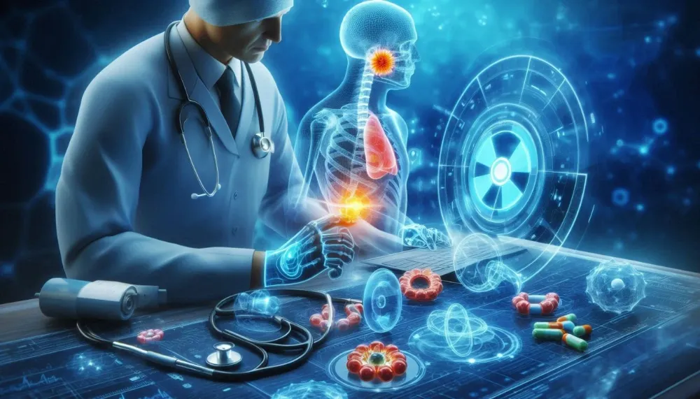 Nükleoloji: Nükleer Tıbbın Geleceğini Şekillendiren Yeni Alan