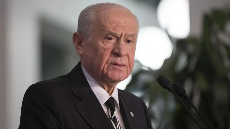 Devlet Bahçeli