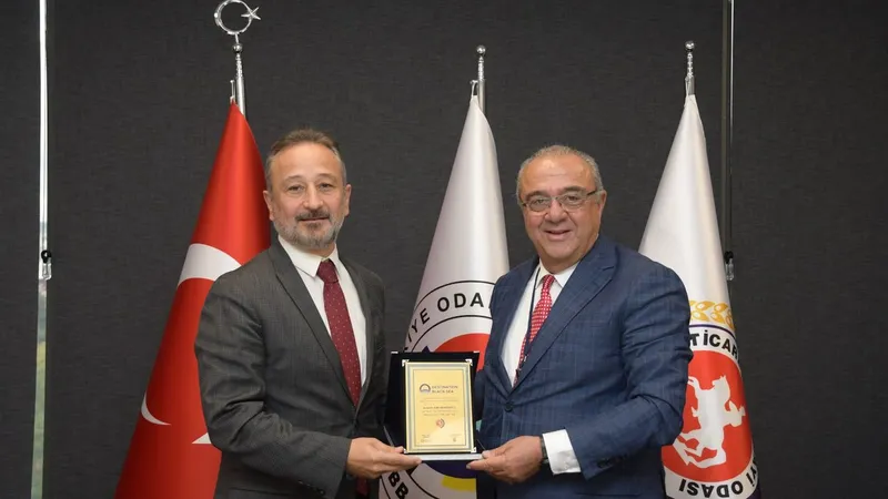 Karadeniz İçin Yeni Bir Ufuk: “Destination Black Sea” Samsun’da Başladı