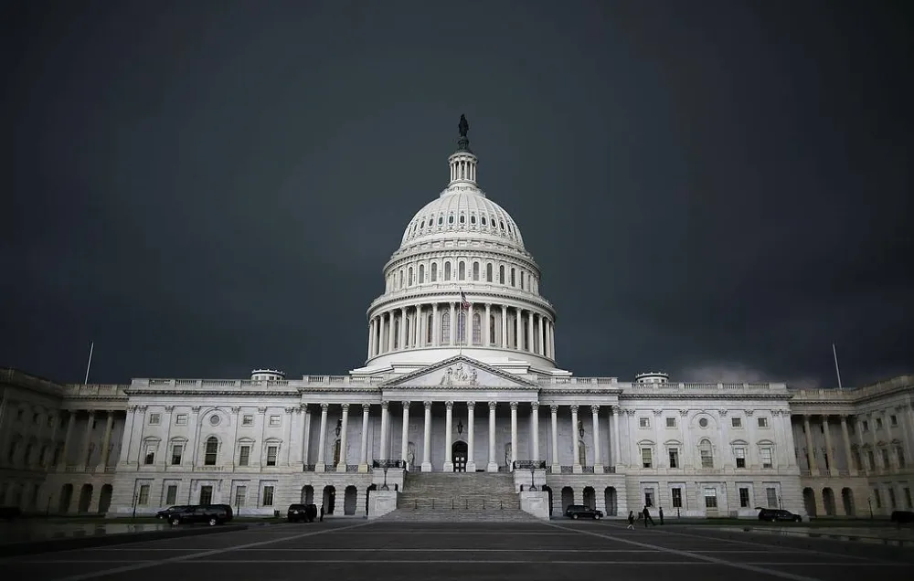 ABD hükümeti finansman yetersizliği nedeniyle kısmen kapanıyor