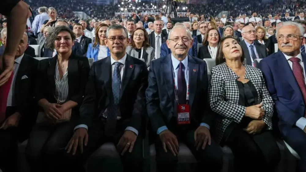 CHP, kurultay öncesi kongrelerde hız kazandı: Birlik ve adalet mesajları öne çıkıyor