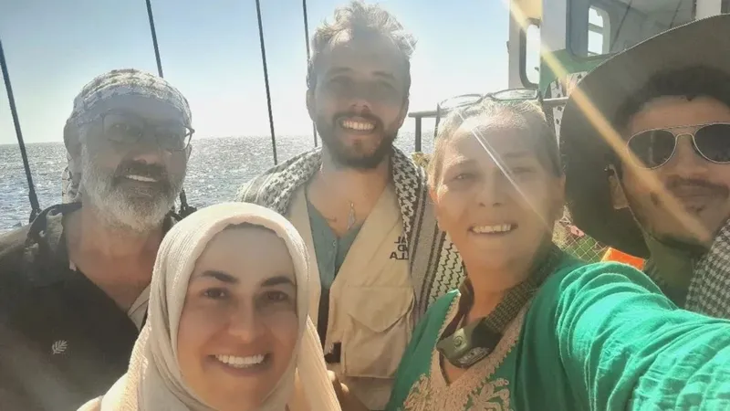 İtalya ve İspanya’dan Gazze Filosu’na ‘Geri Dön’ Çağrısı: ‘Tehlikeli sulara girmeyin’ uyarısı 