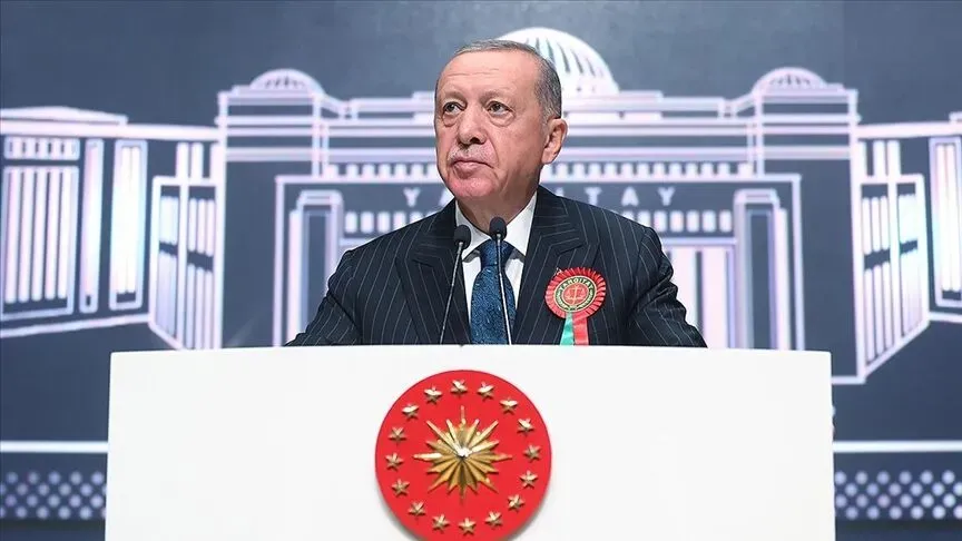 Yeni Yasama Yılı Açılıyor: Cumhurbaşkanı Erdoğan’dan Kritik Mesajlar