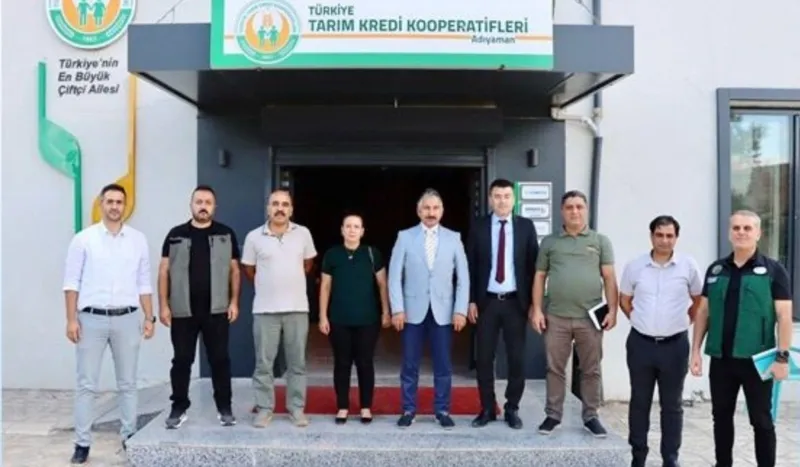 Adıyaman İli Taşra Birimleri Eylül Ayı Koordinasyon ve Değerlendirme Toplantısı düzenlendi 