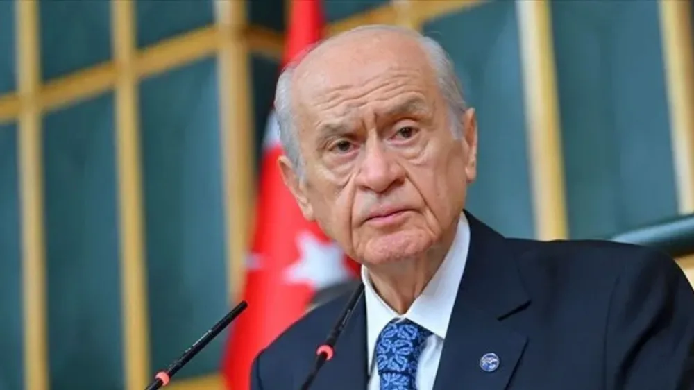 Bahçeli’den CHP’ye sert tepki: “Totaliter ahlaksızlık”