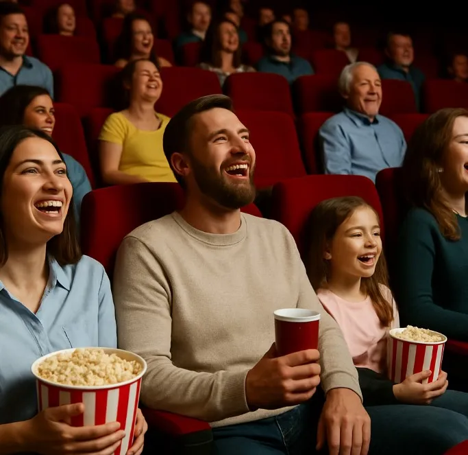 364 Bin Kişi İki Günde Sinema Keyfi Yaptı