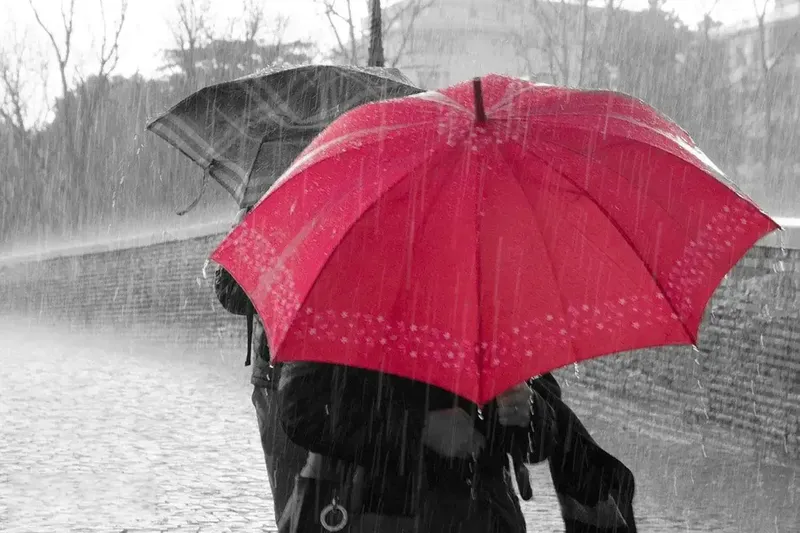 Ülkenin kuzey ve doğusunda sağanak yağış bekleniyor