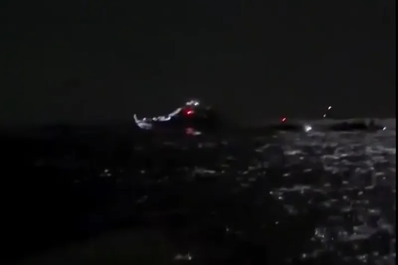 İşgalci siyonistler Küresel Sumud Filosu