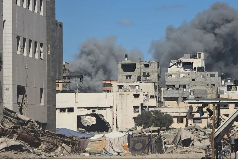 Gazze şehit sayısı 66 bin 148