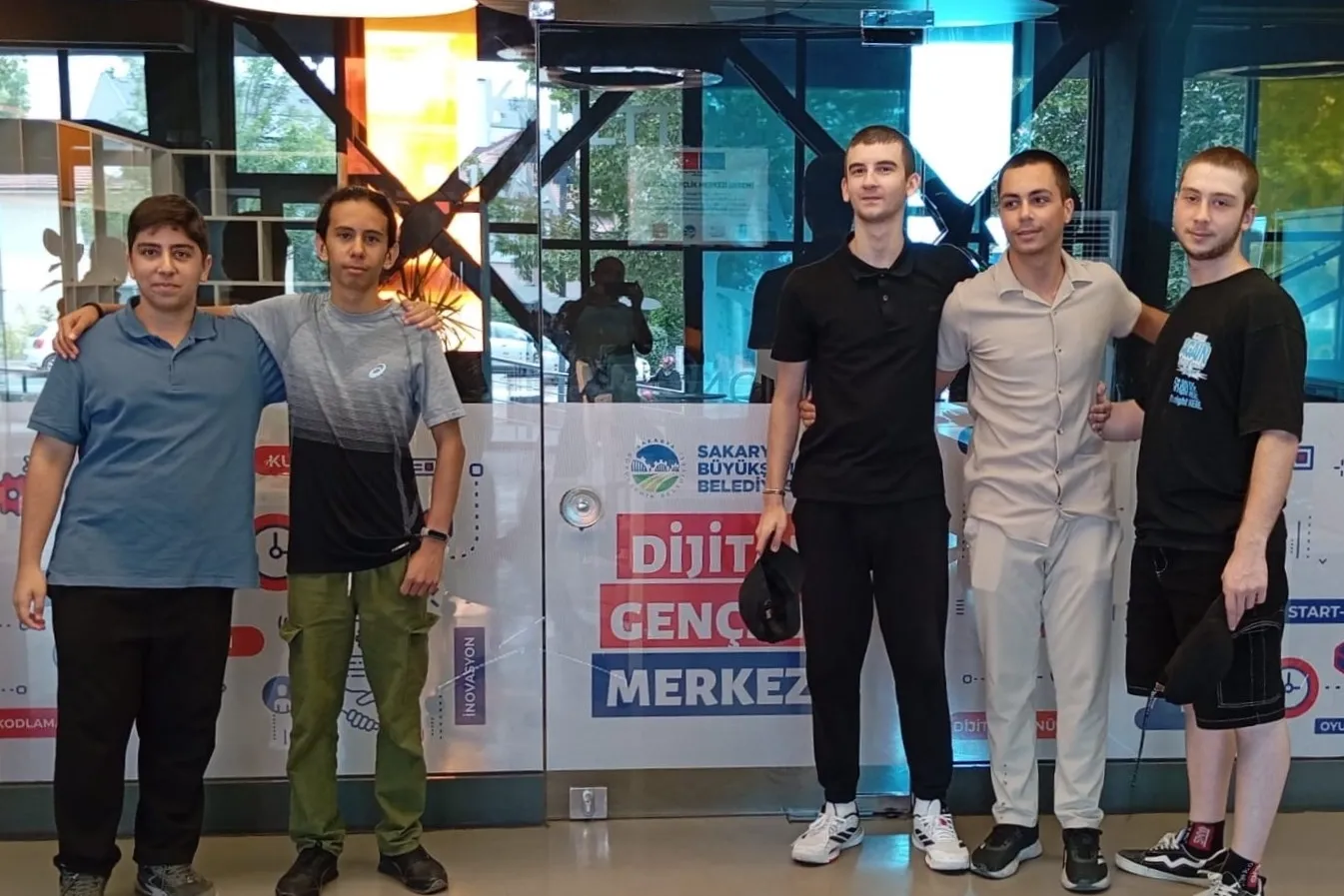 Sakarya’nın yazılım dehaları şehri oyuna dönüştürdü